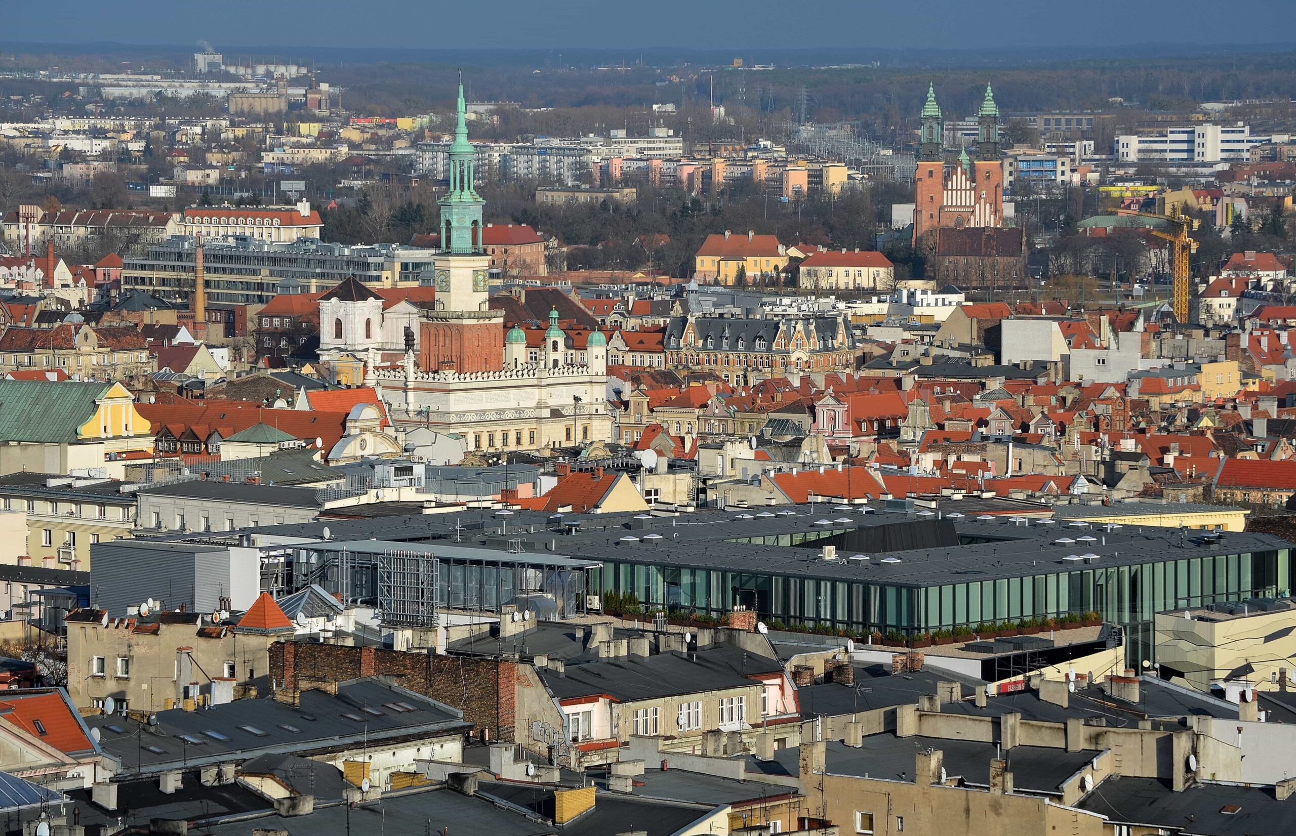 poznan-panorama